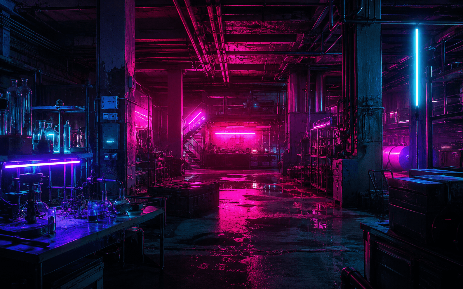 ViceKit Drug Lab